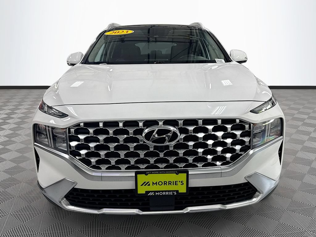 Used 2023 Hyundai Santa Fe SEL w/ Premium Package AWD/4WD image 2