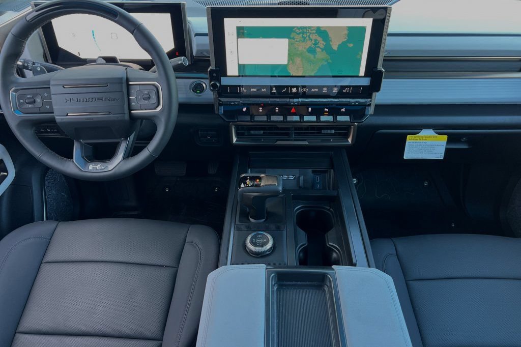 New 2024 GMC Hummer EV 3X w/ Omega Edition AWD/4WD image 10