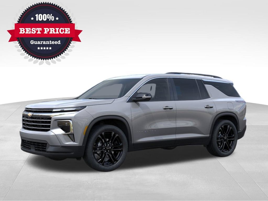 New 2027 Chevrolet Traverse LT AWD/4WD image 2