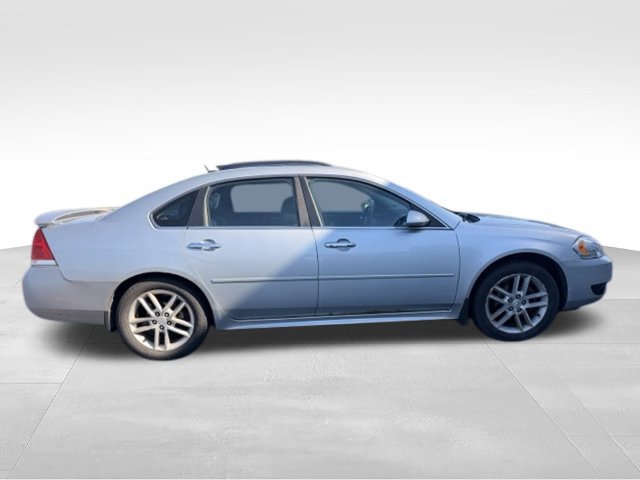 Used 2012 Chevrolet Impala LTZ FWD image 6