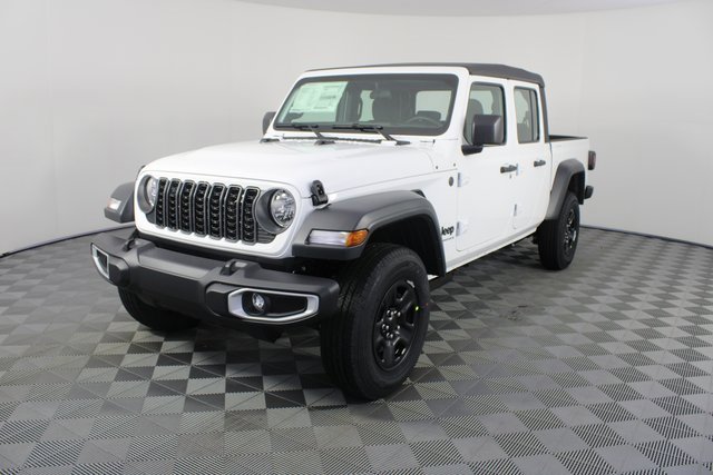 New 2026 Jeep Gladiator Sport image 20