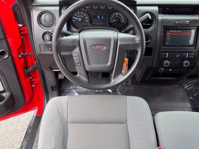 Used 2014 Ford F150 STX w/ Trailer Tow Package RWD image 7