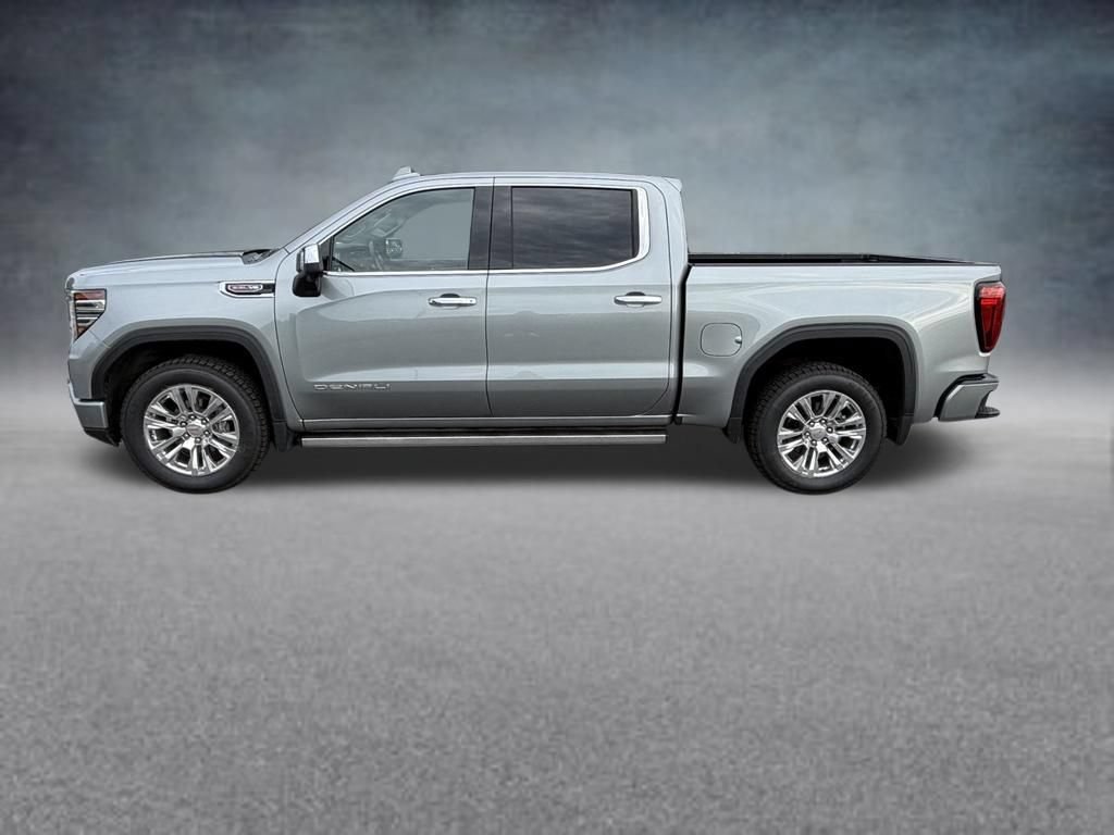 Used 2025 GMC Sierra 1500 Denali w/ Technology Package AWD/4WD image 2