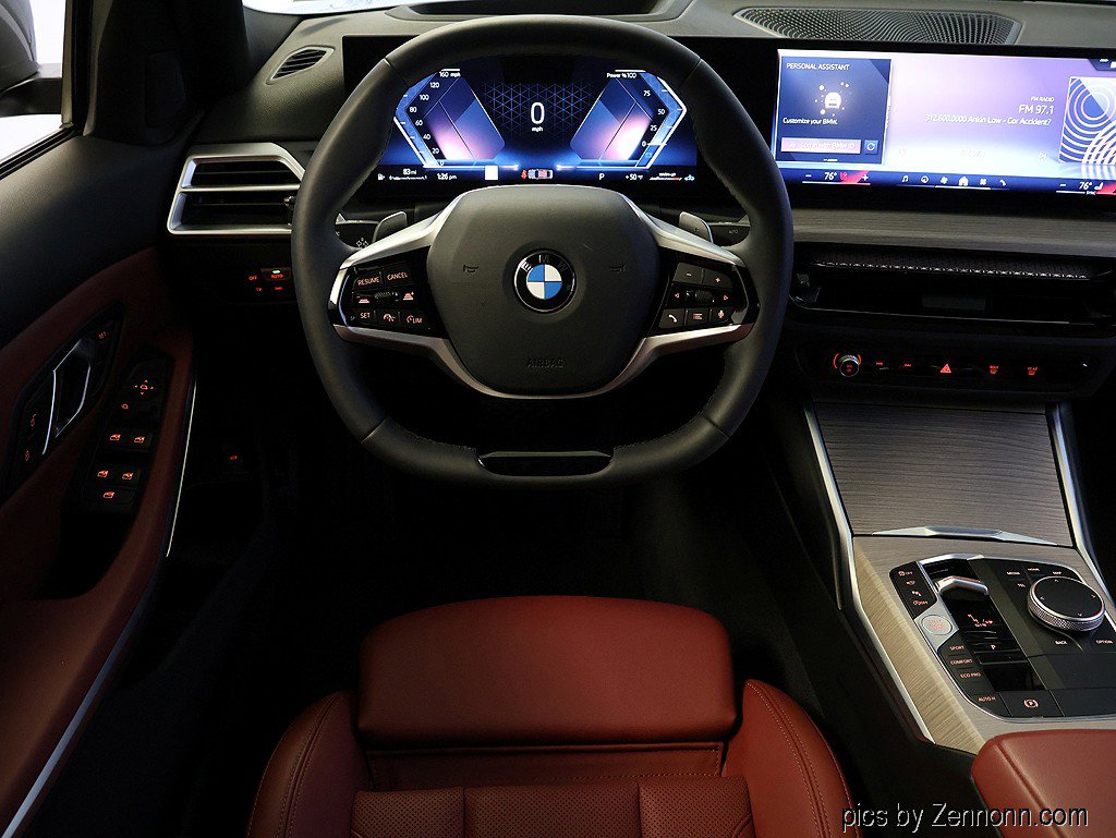 Certified 2025 BMW 330i xDrive Sedan image 15