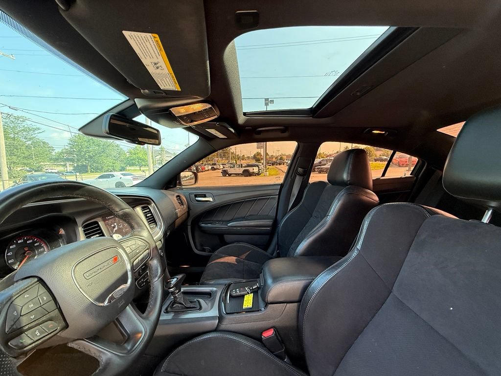Used 2020 Dodge Charger R/T w/ Plus Group RWD image 12