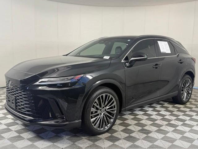 Used 2025 Lexus RX 450h AWD w/ Convenience Package image 2