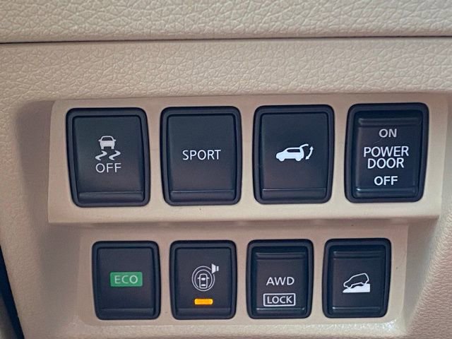 Used 2016 Nissan Rogue SL w/ SL Premium Package AWD/4WD image 14