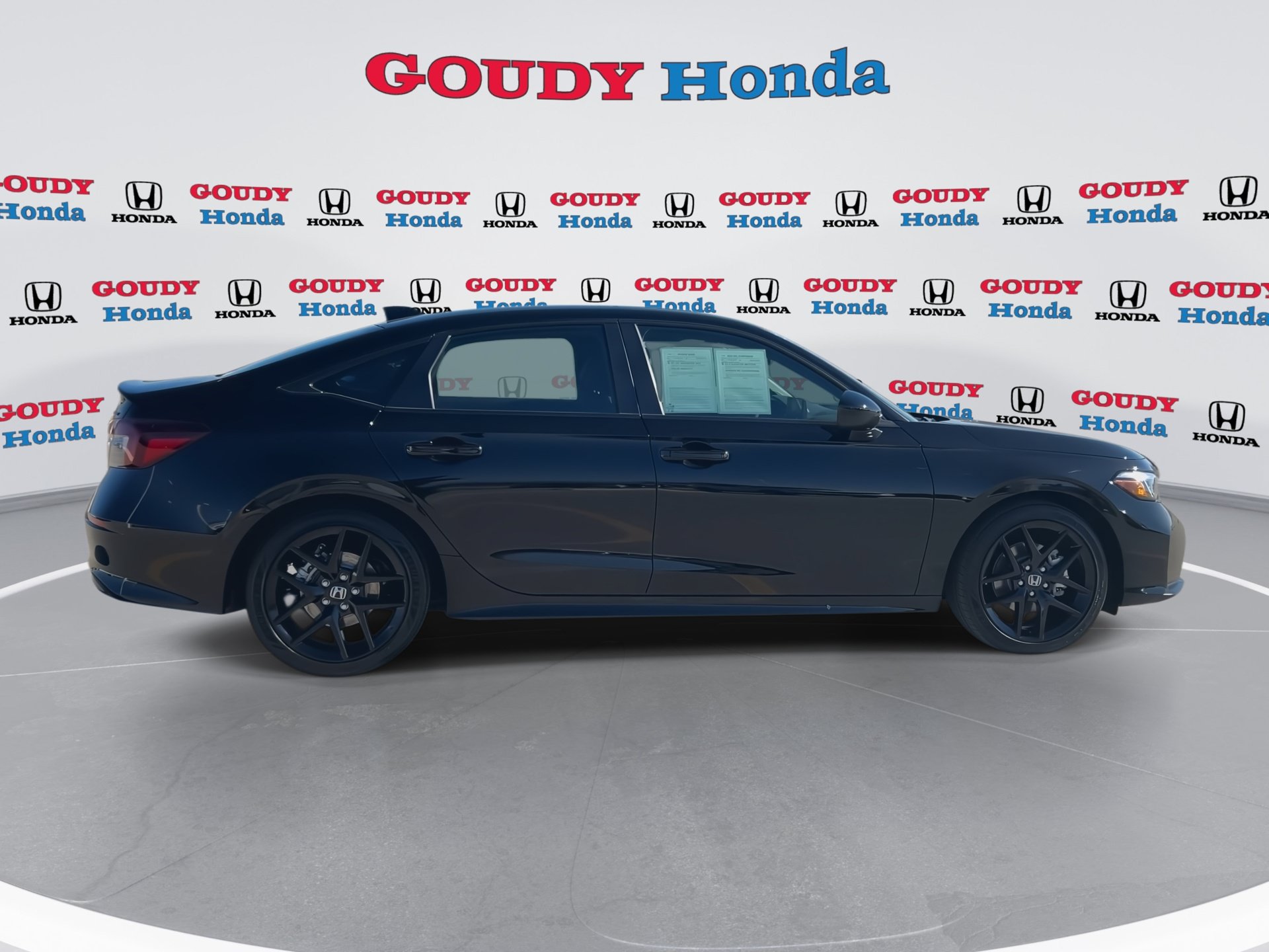 Certified 2026 Honda Civic Sport image 9