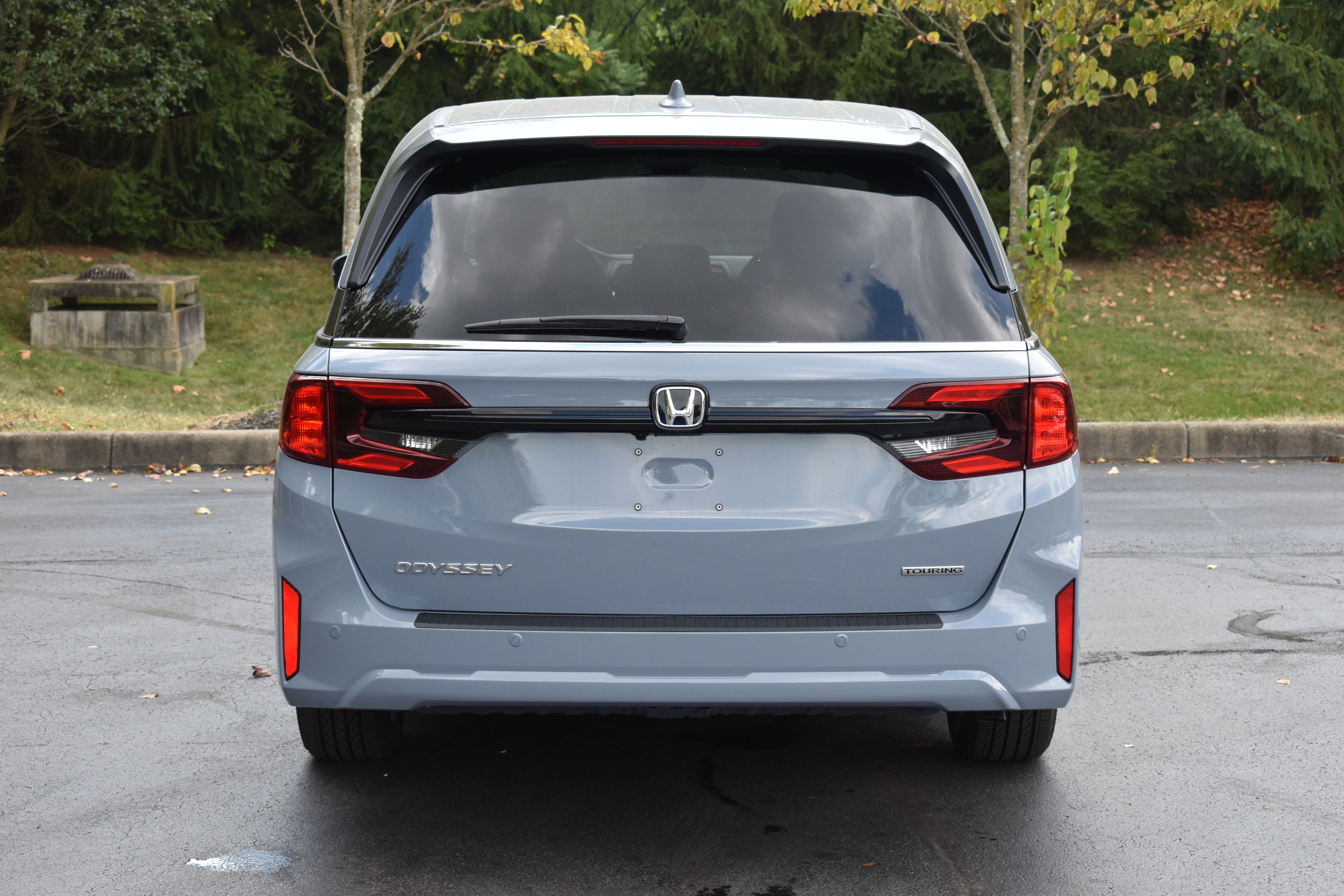 New 2026 Honda Odyssey Touring image 7