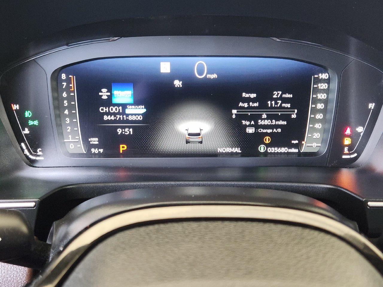 Used 2023 Honda Pilot Elite image 15