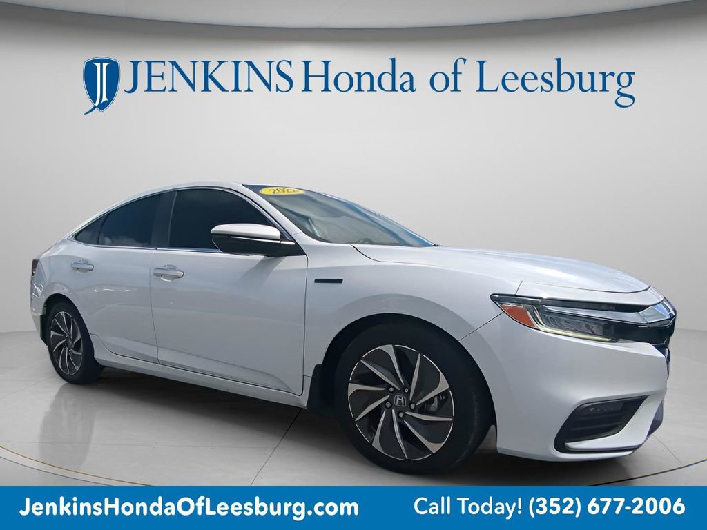 Used 2022 Honda Insight Touring image 2