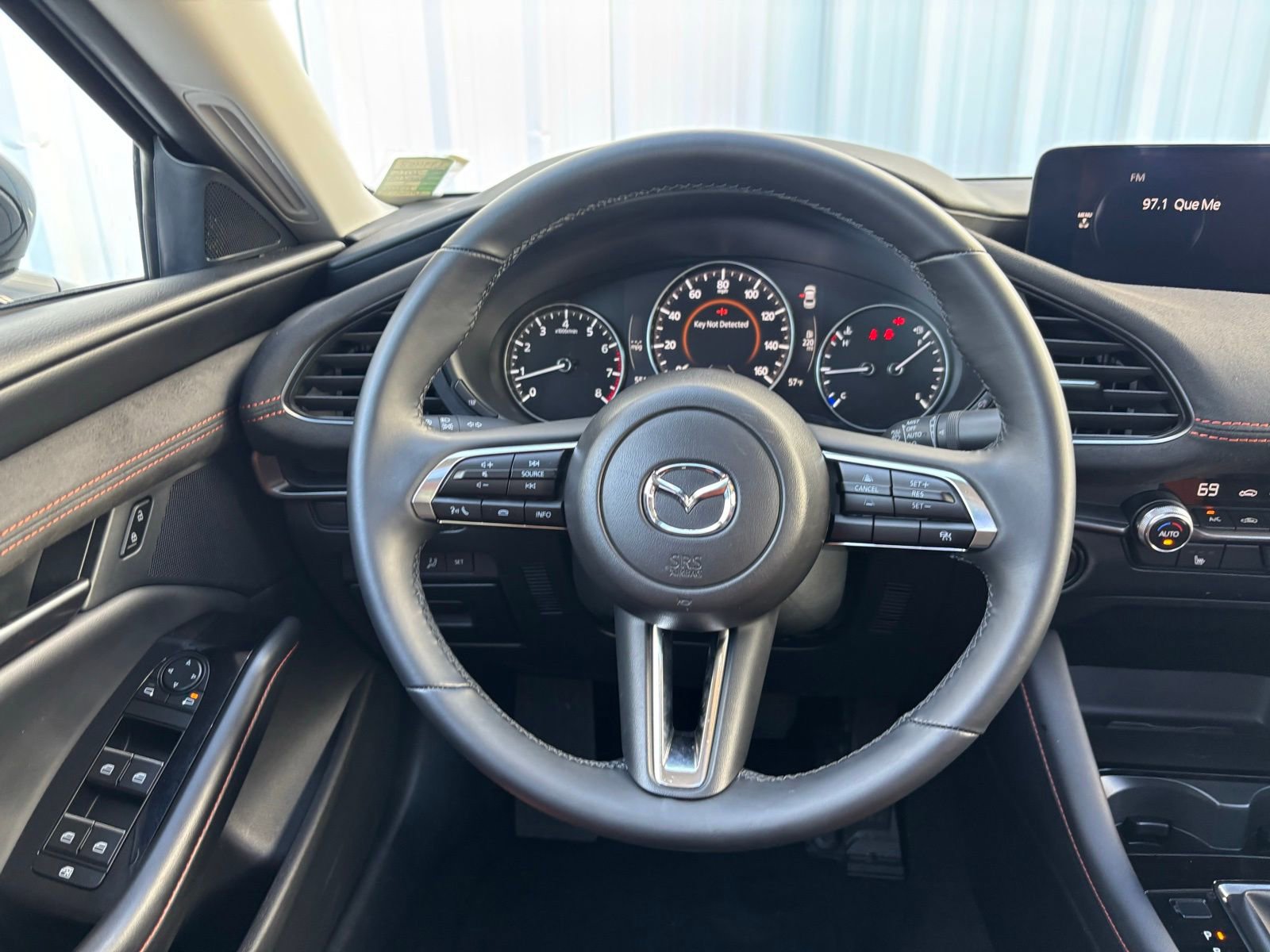 Certified 2025 MAZDA MAZDA3 s image 24