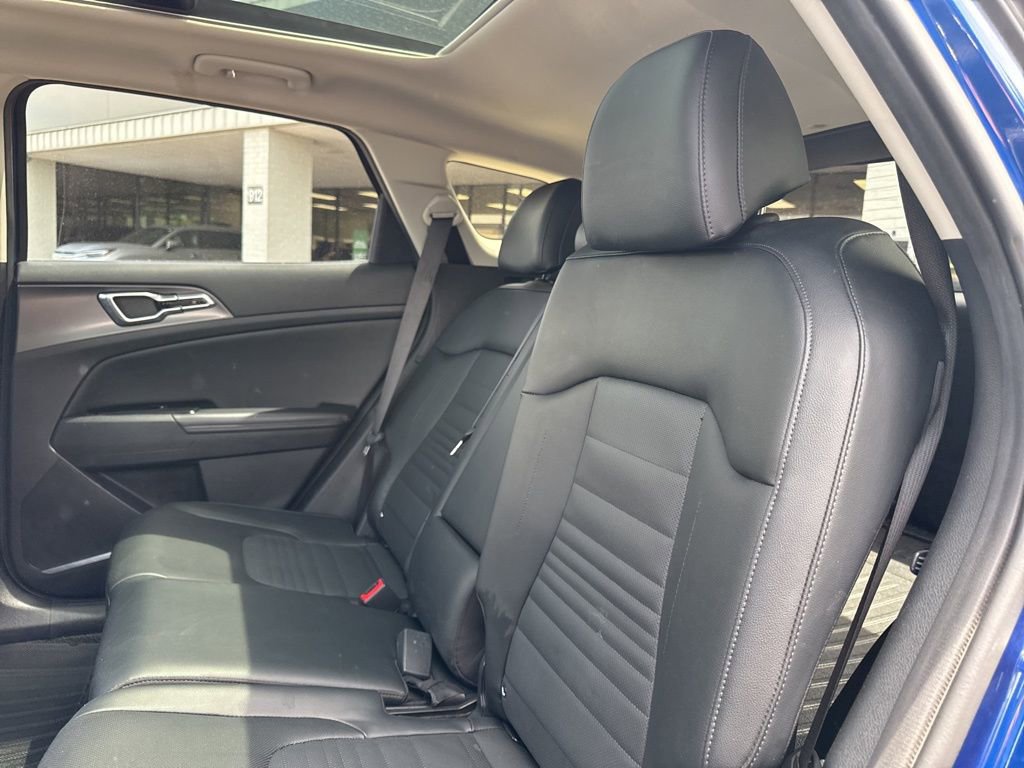 Used 2023 Kia Sportage SX AWD/4WD image 40