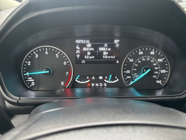 Certified 2020 Ford EcoSport SE image 22