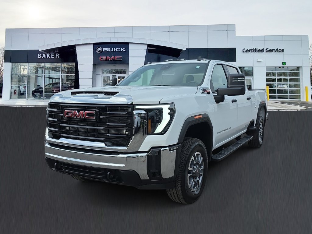 New 2026 GMC Sierra 3500 Pro w/ Convenience Package