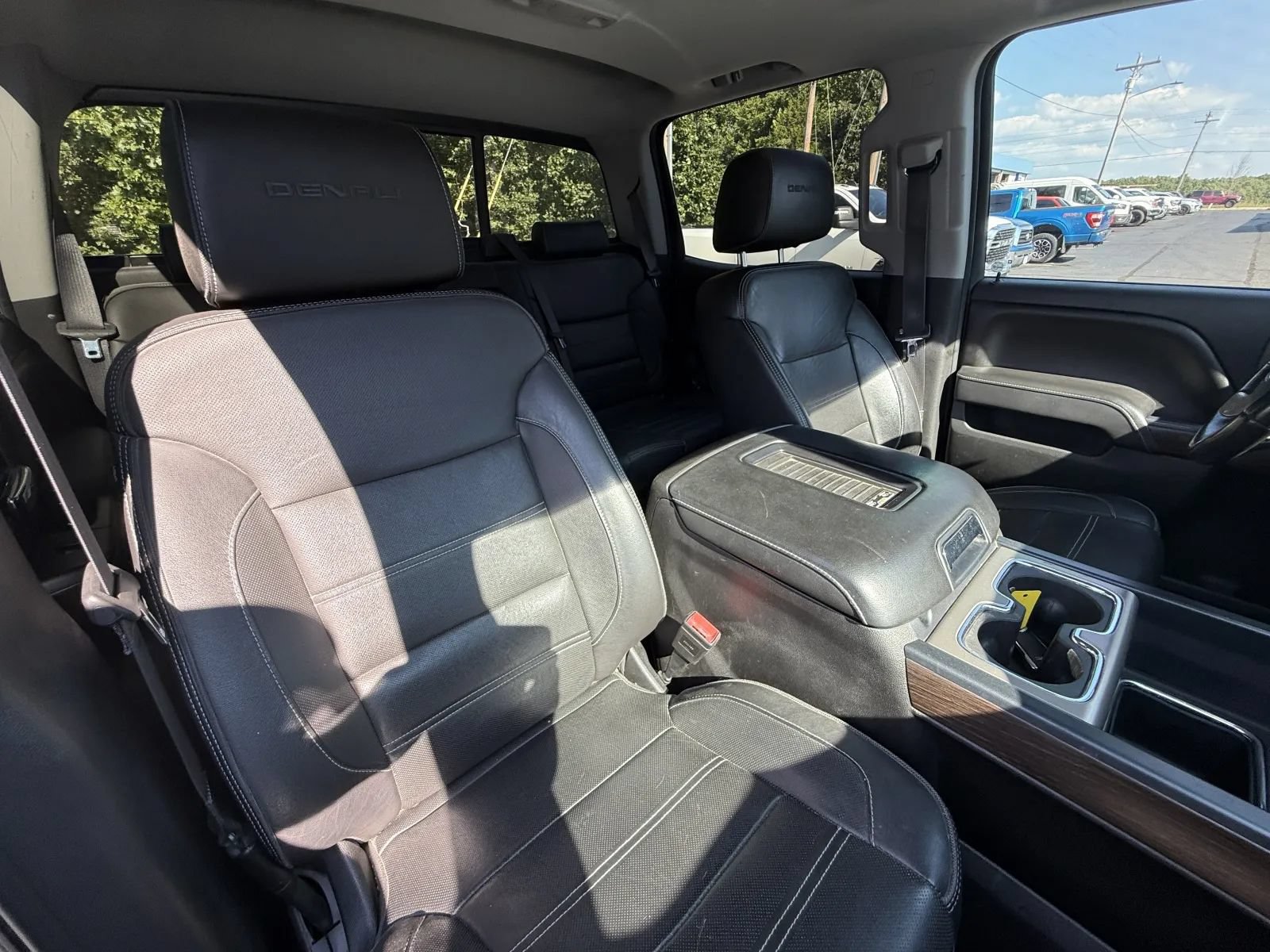 Used 2017 GMC Sierra 1500 Denali AWD/4WD image 13