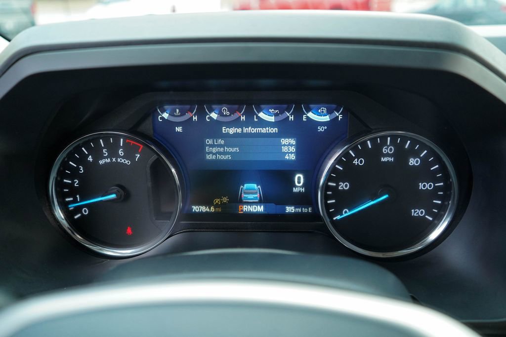 Used 2024 Ford Expedition Max XLT image 5