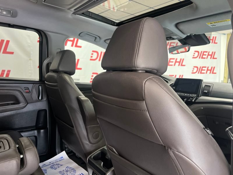 Used 2019 Honda Odyssey EX-L image 12