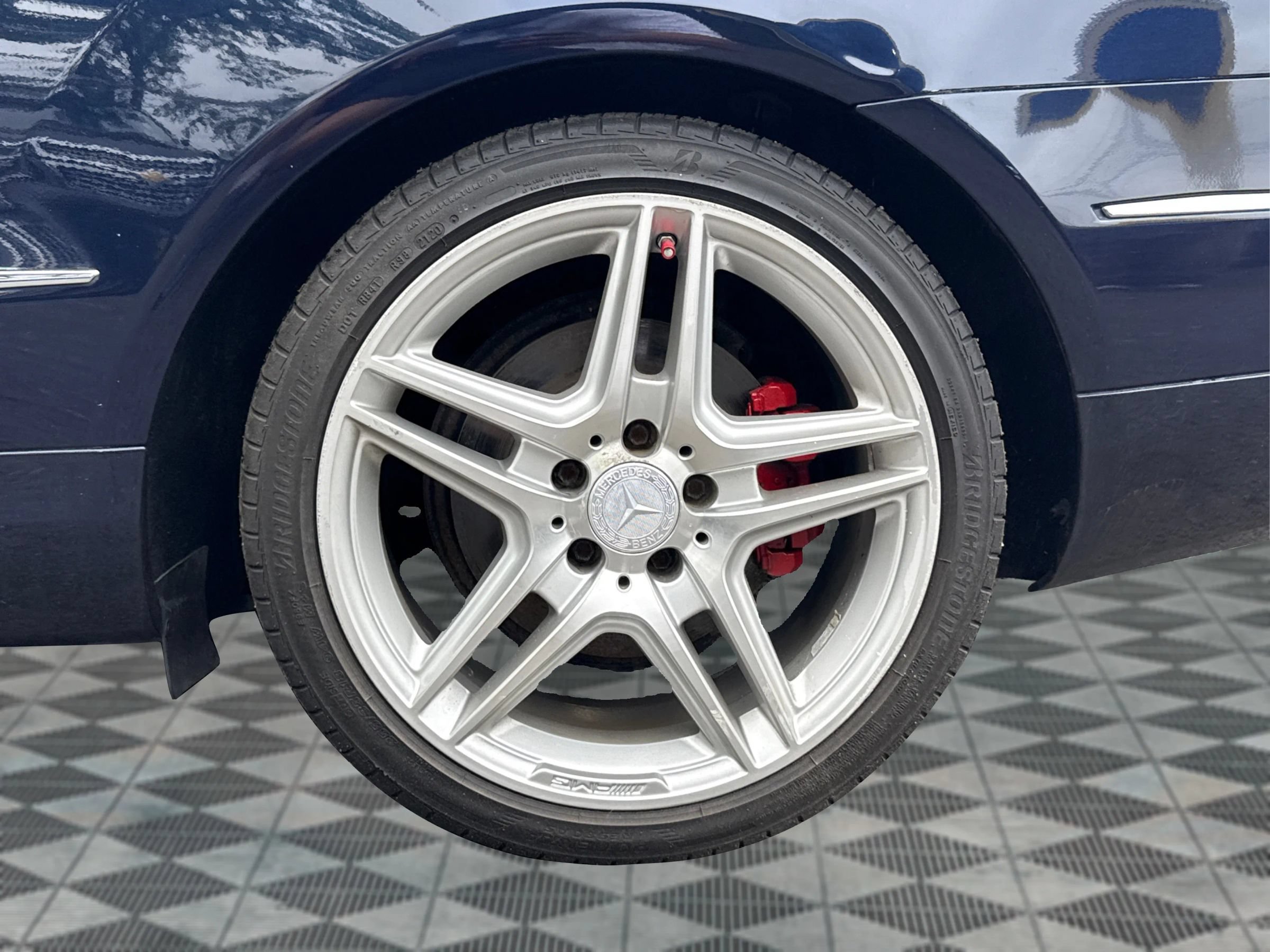 Used 2013 Mercedes-Benz E 350 Cabriolet image 18