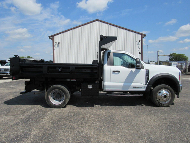 Used 2024 Ford F450 XL w/ Snow Plow Prep Package AWD/4WD image 2