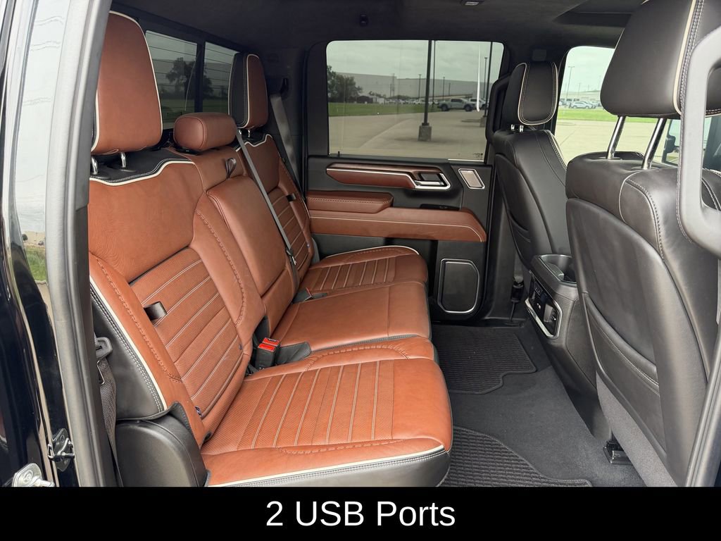 Used 2025 GMC Sierra 2500 Denali Ultimate AWD/4WD image 36