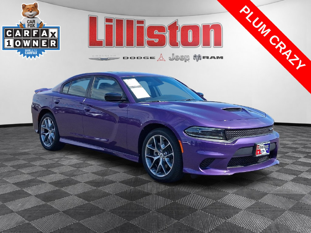 Used 2023 Dodge Charger GT RWD image 3