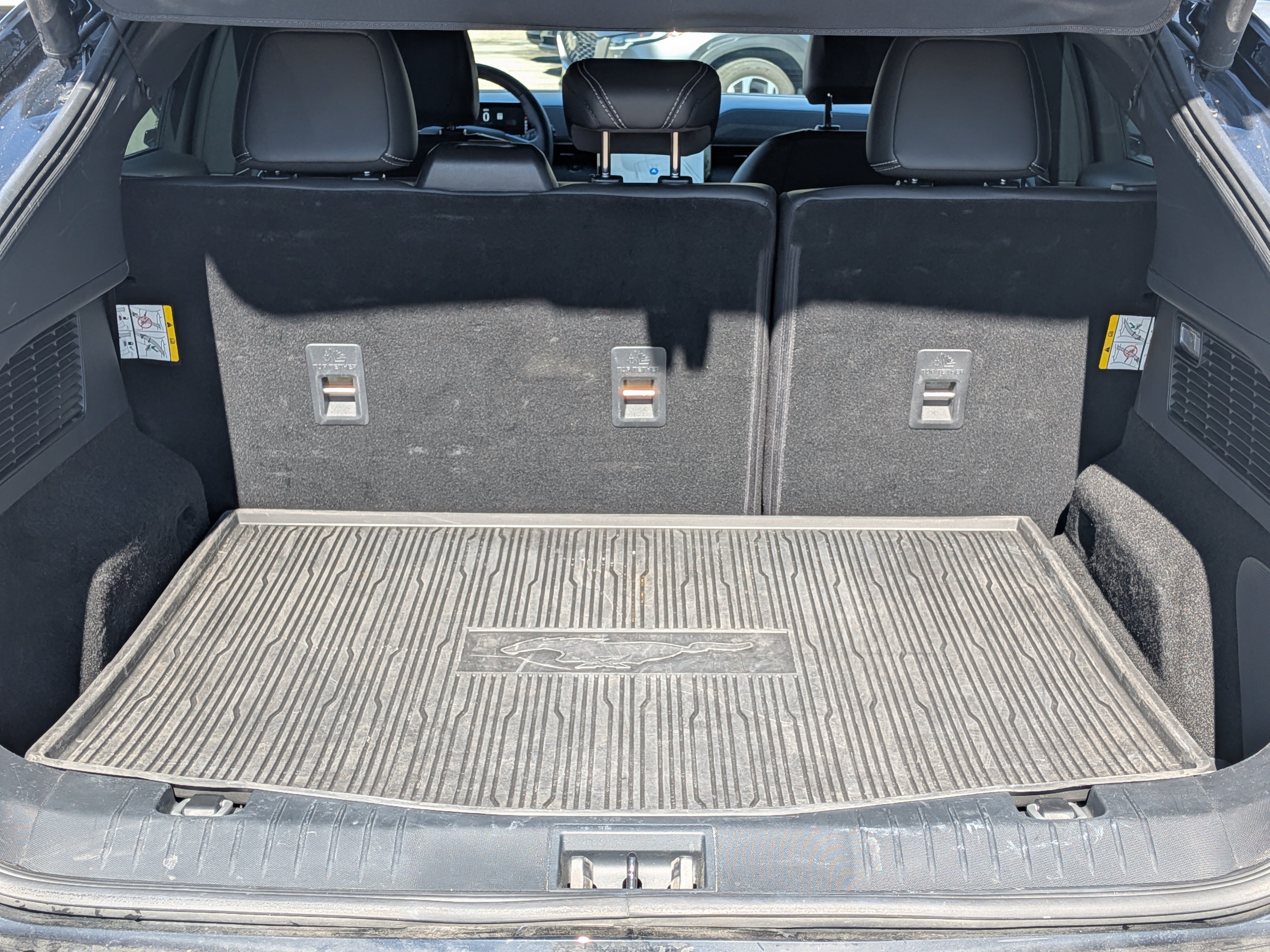 Used 2023 Ford Mustang Mach-E Premium RWD image 13