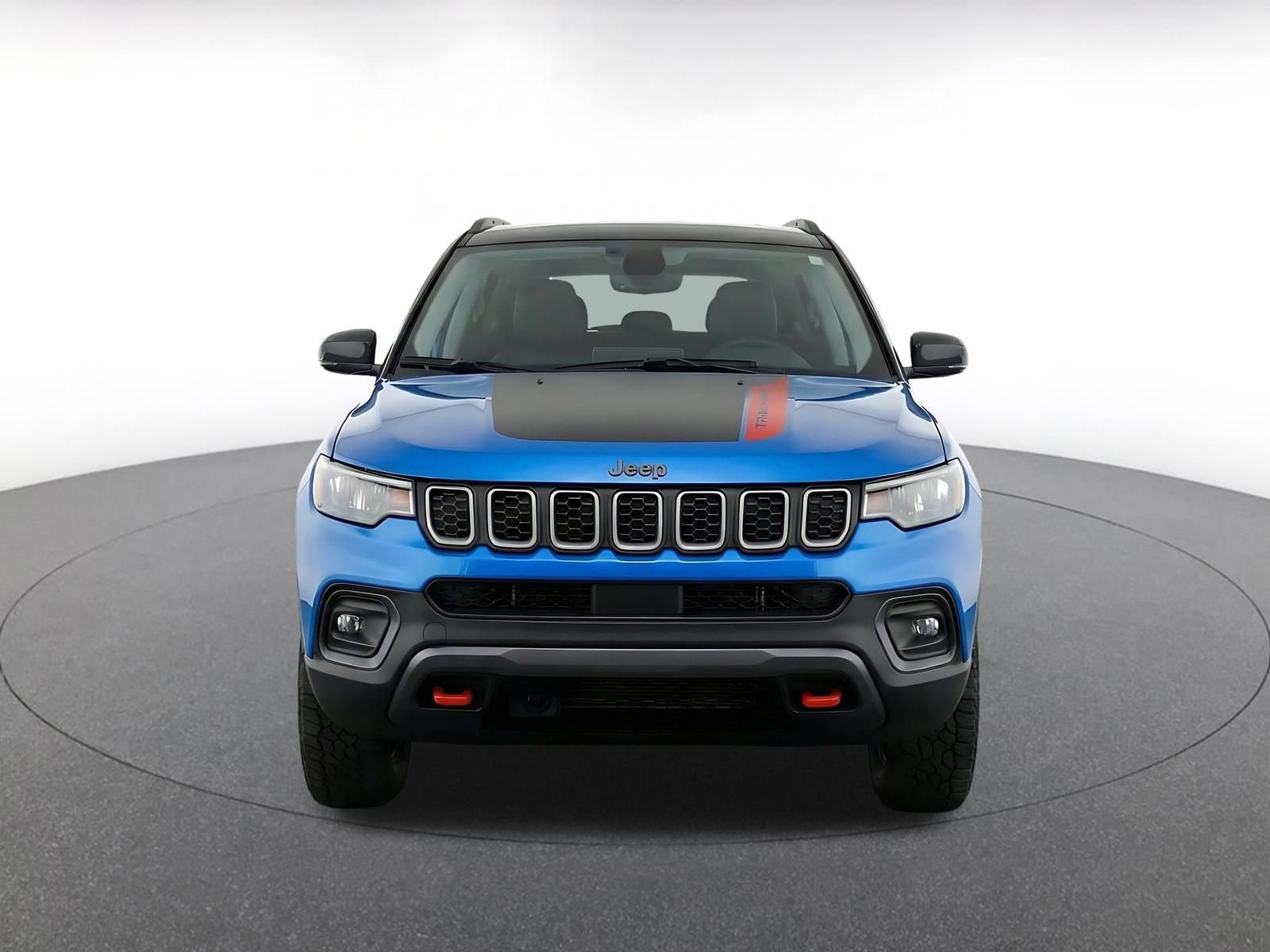 Used 2025 Jeep Compass Trailhawk AWD/4WD video 2