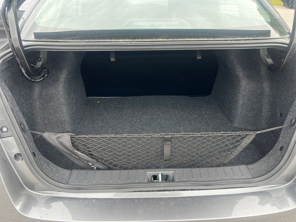 New 2025 Nissan Versa S w/ Trunk Package image 22