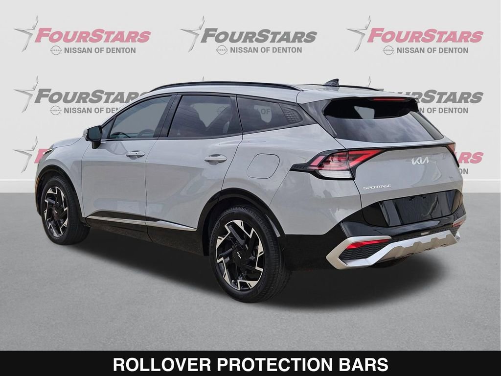 Used 2023 Kia Sportage SX image 7