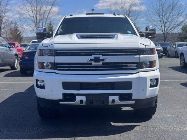Used 2018 Chevrolet Silverado 2500 LTZ w/ Custom Sport Edition image 3