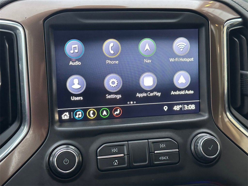 Used 2019 Chevrolet Silverado 1500 High Country w/ Technology Package image 28