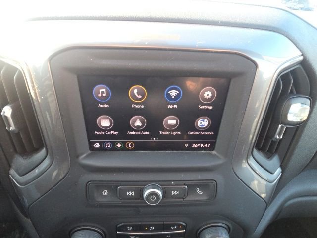 Used 2020 Chevrolet Silverado 1500 Custom w/ Custom Value Package image 28