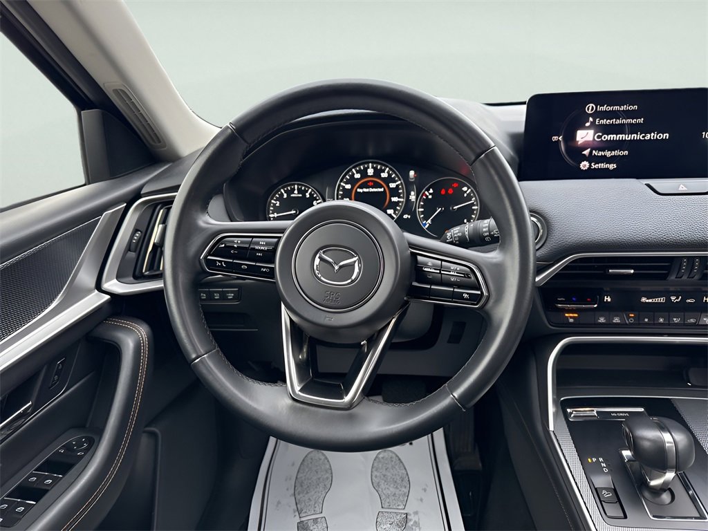 Used 2025 MAZDA CX-90 3.3 Turbo w/ Preferred Package image 14