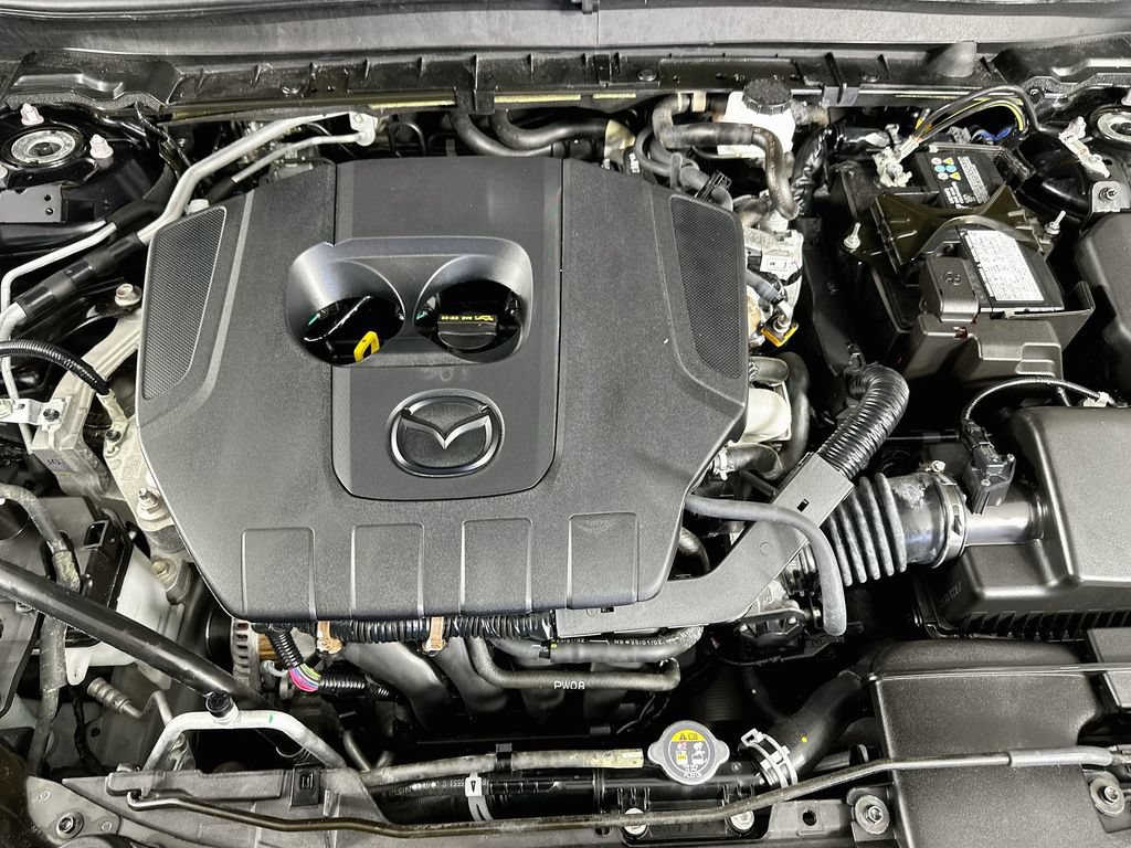 Used 2025 MAZDA CX-30 AWD 2.5 S w/ Select Sport Pkg image 37