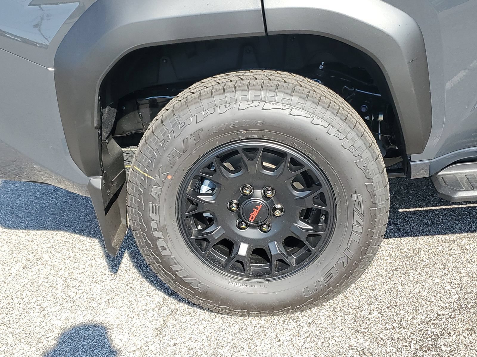New 2026 Toyota 4Runner TRD Off-Road Premium AWD/4WD image 5