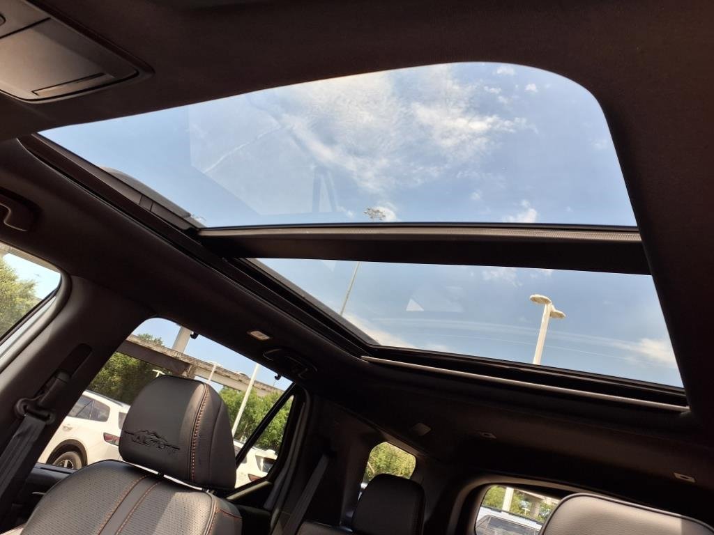 New 2026 Honda Passport TrailSport Elite image 4