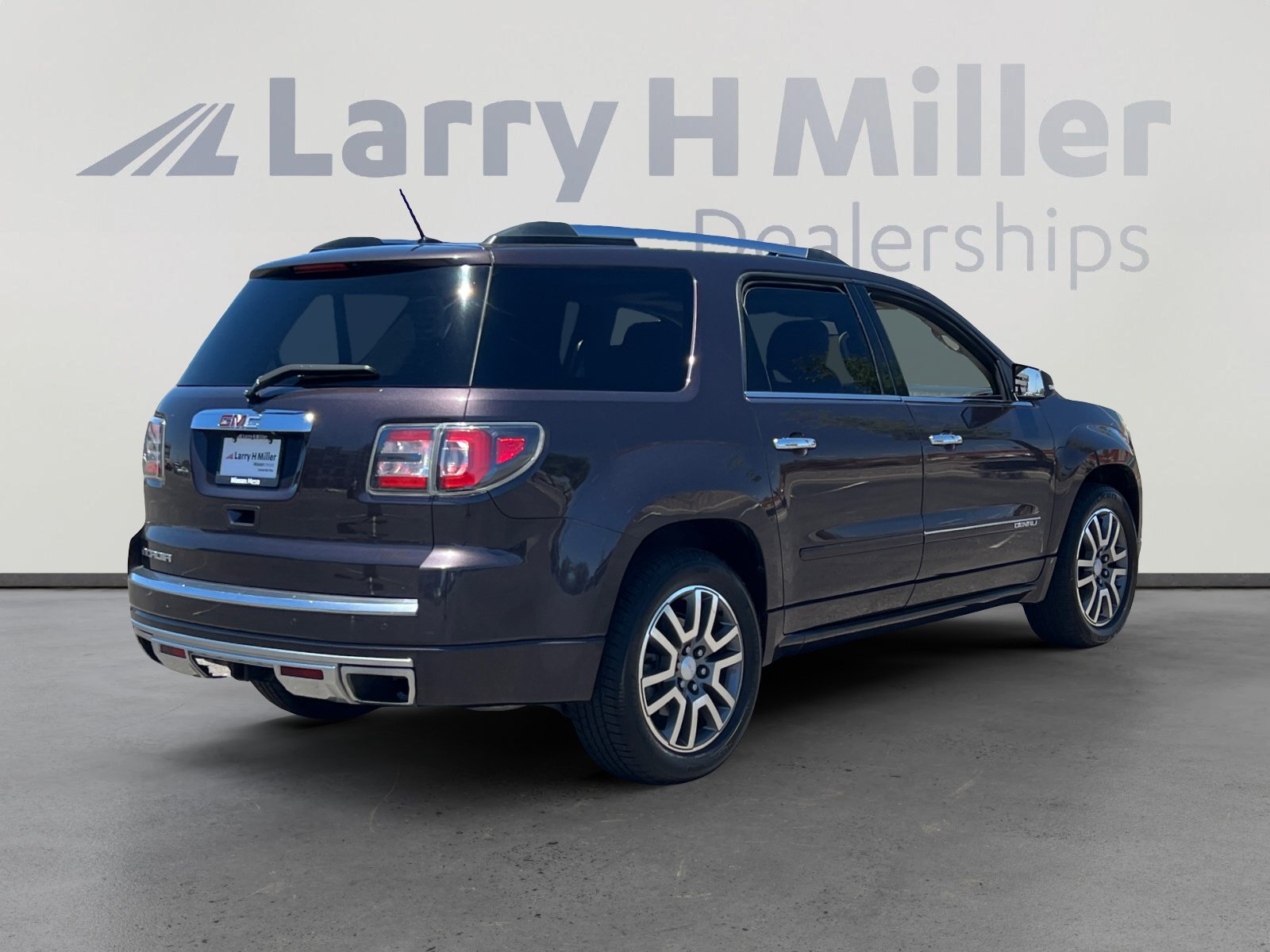 Used 2015 GMC Acadia Denali FWD image 5