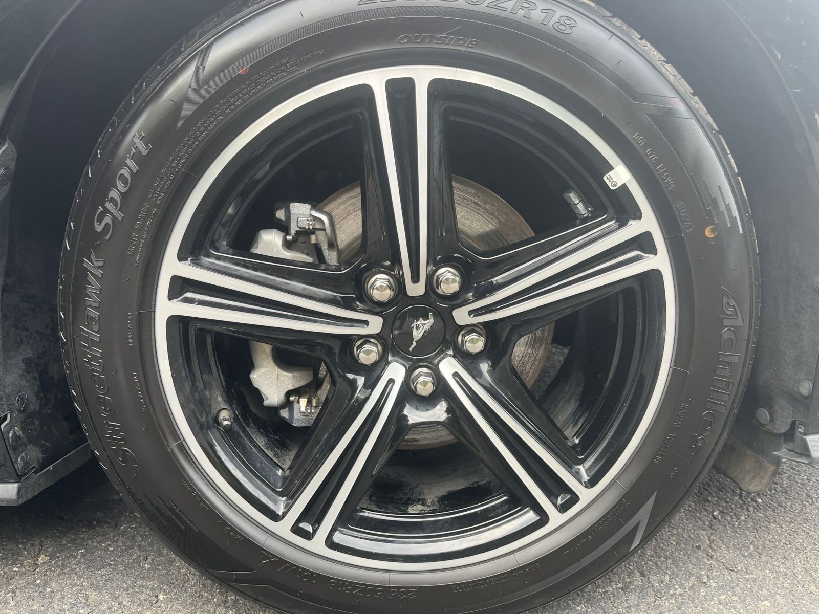 Used 2024 Ford Mustang Premium image 29