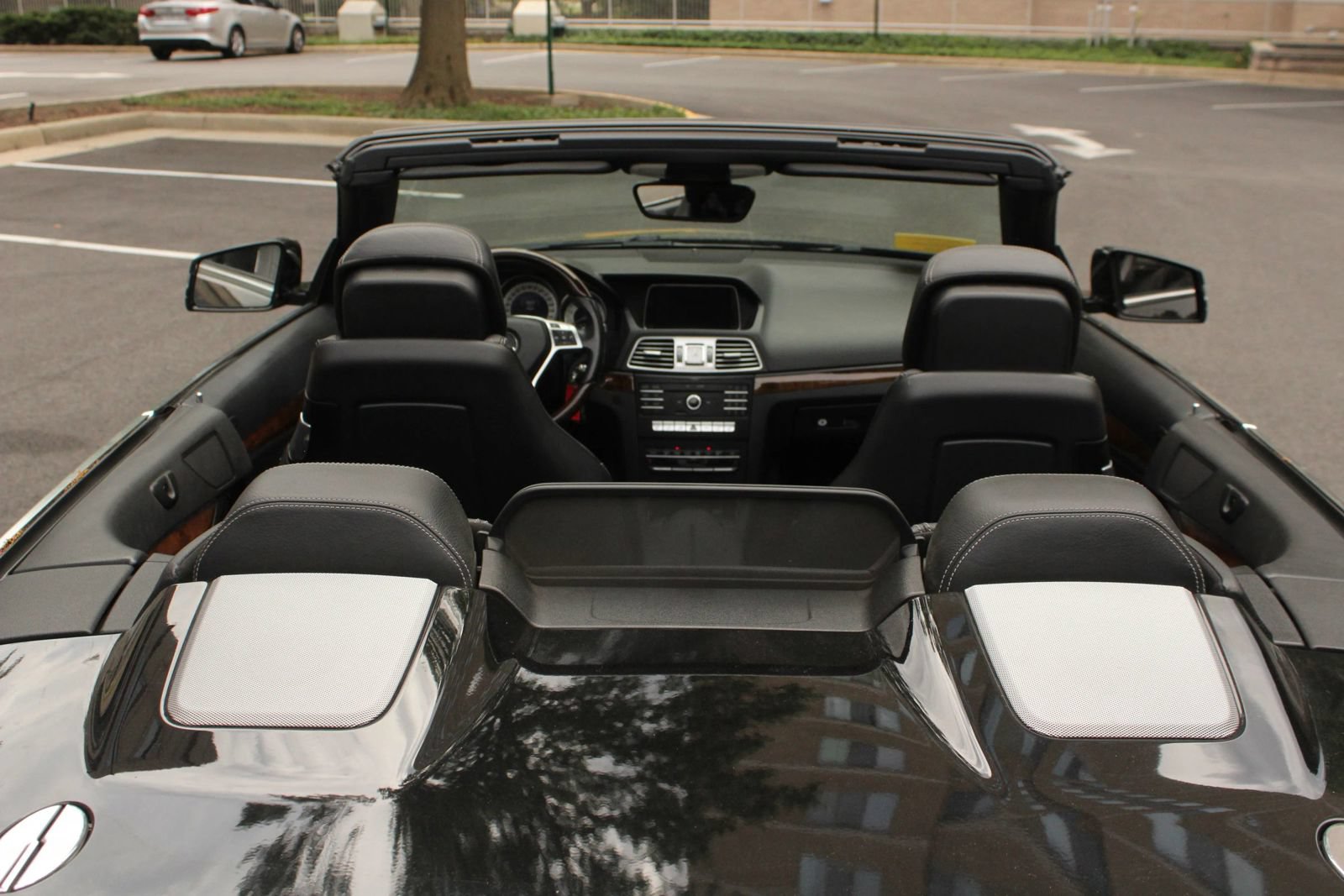 Used 2016 Mercedes-Benz E 400 Cabriolet image 9