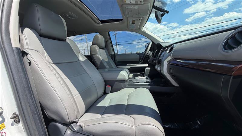 Used 2015 Toyota Tundra Limited w/ Limited Premium Package AWD/4WD image 35