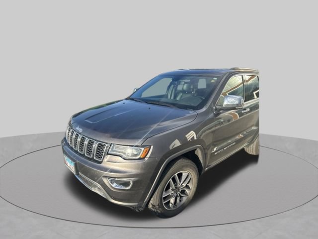 Certified 2019 Jeep Grand Cherokee Limited w/ Luxury Group II AWD/4WD image 39