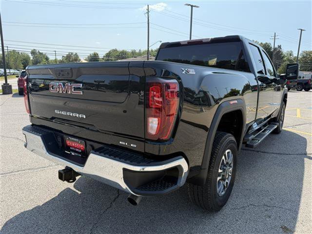 New 2026 GMC Sierra 2500 SLE w/ SLE Value Package; image 7