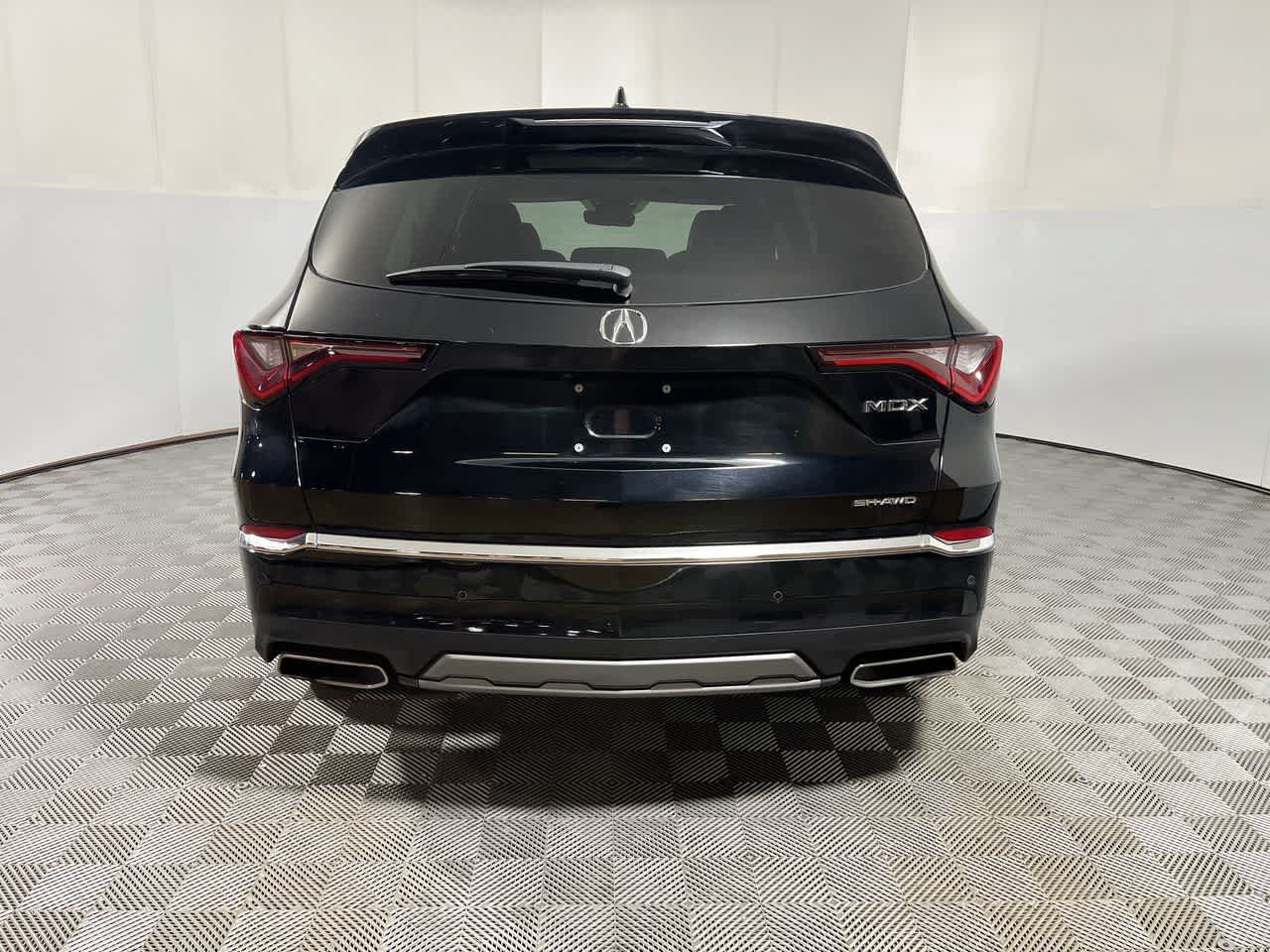 Certified 2025 Acura MDX SH-AWD w/ Technology Package image 7