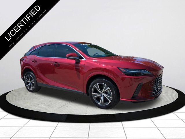 Used 2025 Lexus RX 350 FWD w/ Technology Package video 1