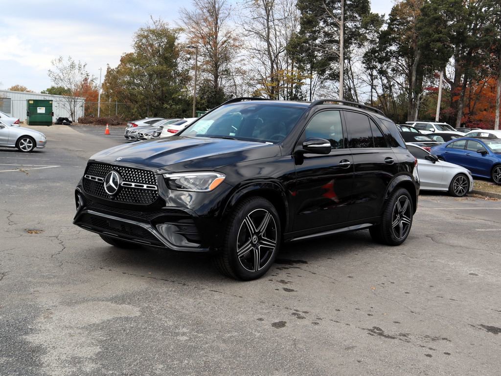 New 2026 Mercedes-Benz GLE 450 4MATIC image 7