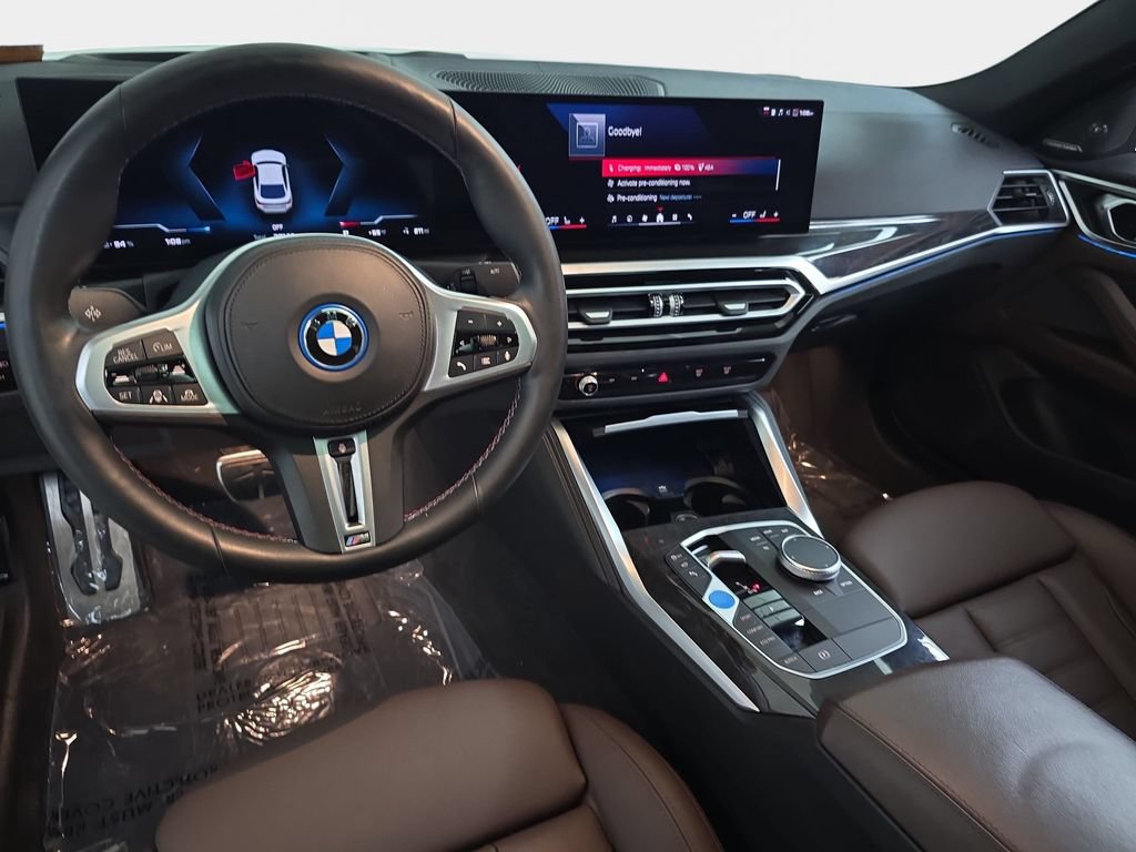 Used 2024 BMW i4 M50 AWD/4WD image 12