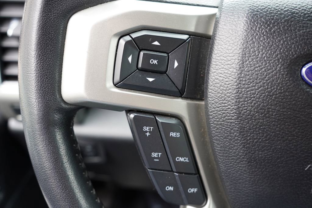 Used 2021 Ford F350 Lariat w/ Chrome Package image 34