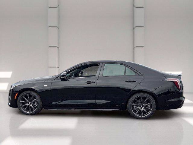 New 2026 Cadillac CT4 Sport RWD image 2