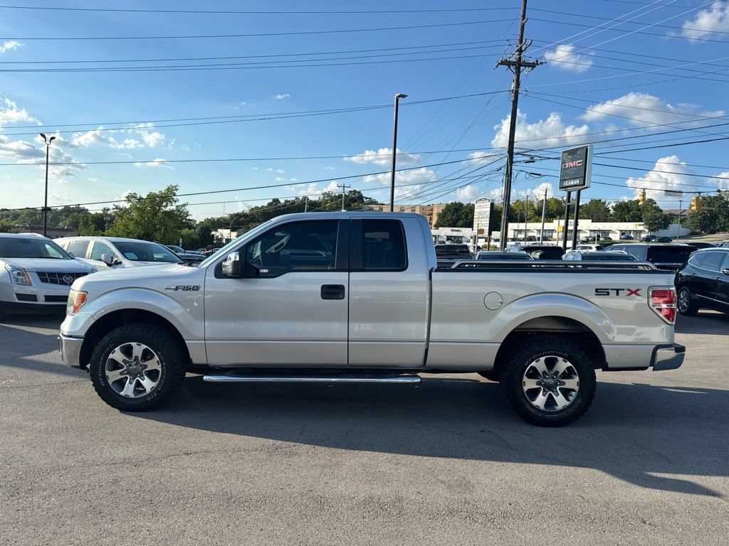 Used 2013 Ford F150 STX w/ Mid Equipment Group RWD image 6